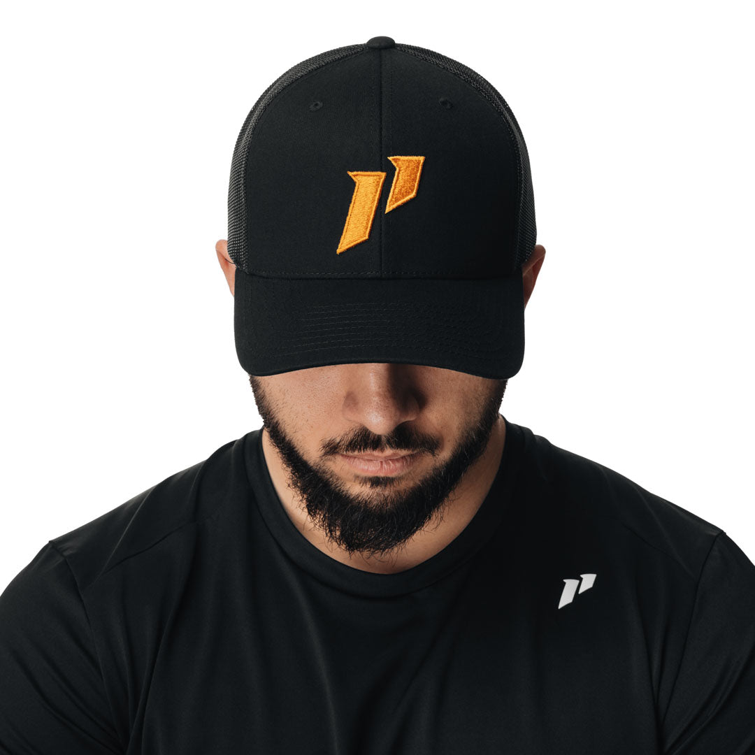 Max Power Cap Energy Crest Cap _ Max Power cap – VGEMAL