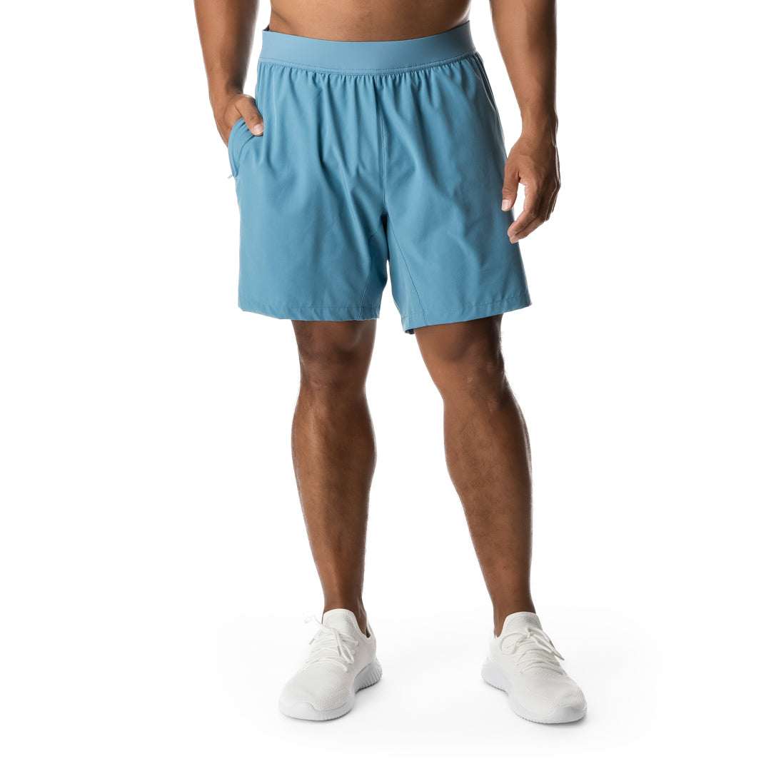 Mens champion running sales shorts