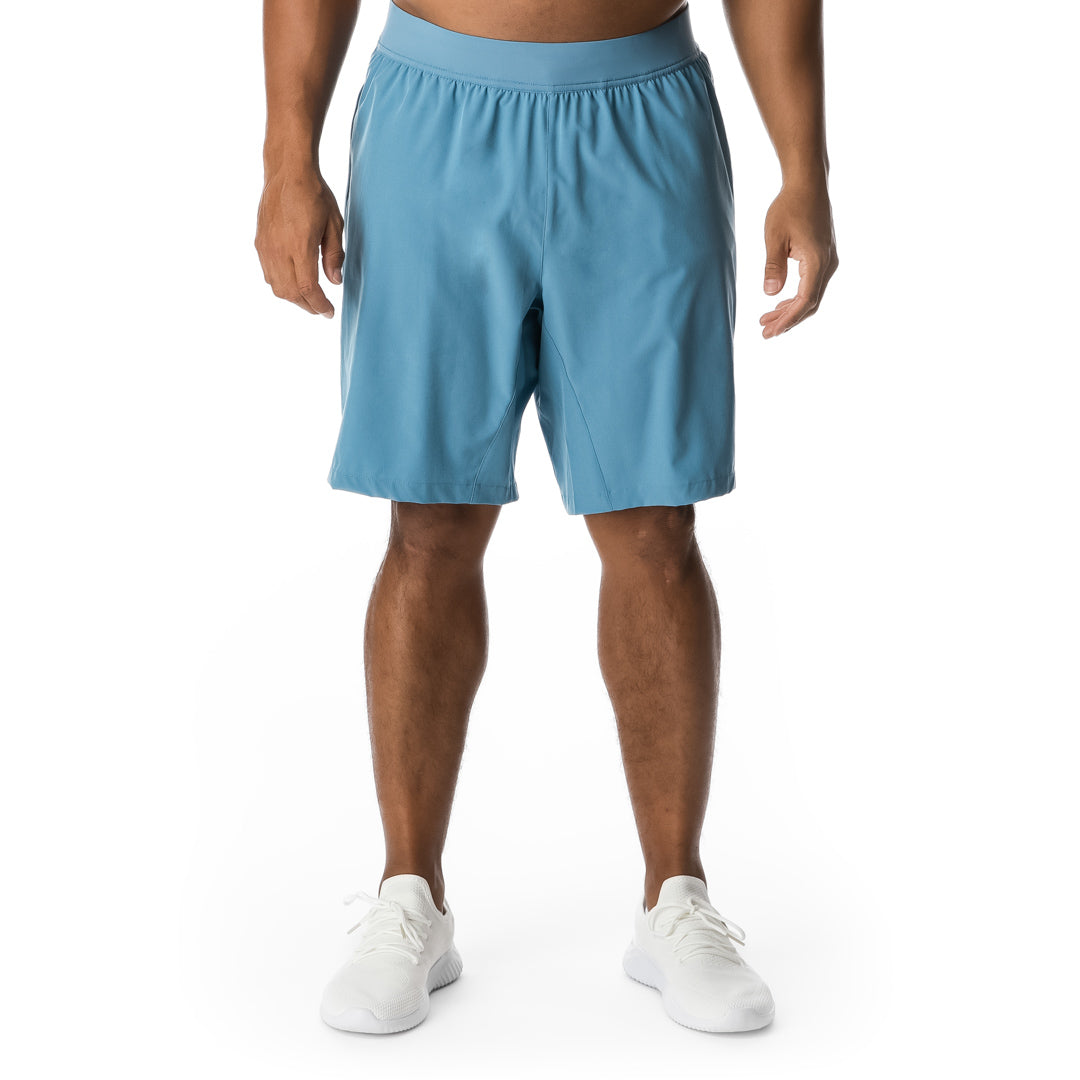 1Storm Men Nylon Anti-Collision Short Shirt/Pants Football