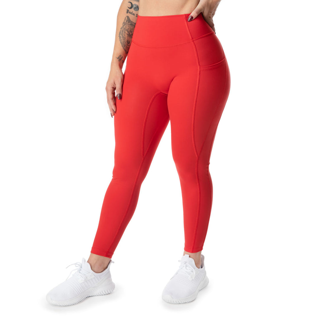 POP Fit High Waisted Rory Crop Leggings