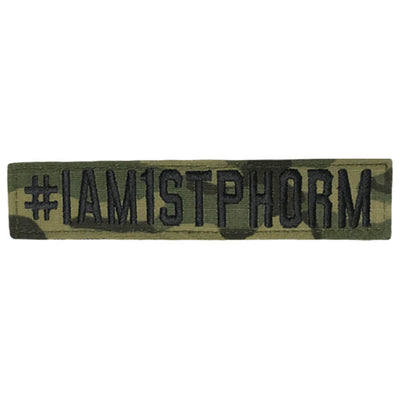 #IAM1STPHORM Morale Patch | 1st Phorm